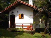 Chalés Vivenda dos Sabiás em Monte Verde - MG