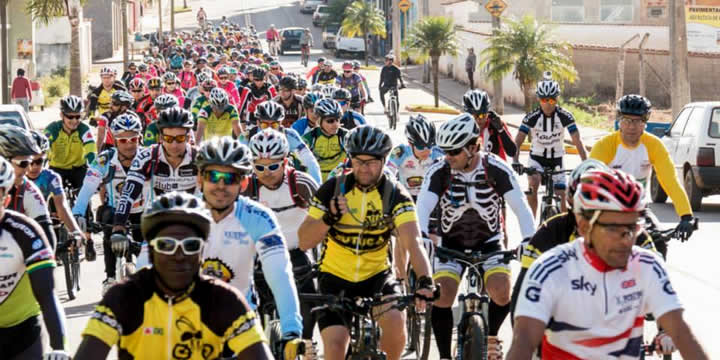 Etapa Monte Verde do Circuito Brasileiro de Cicloturismo