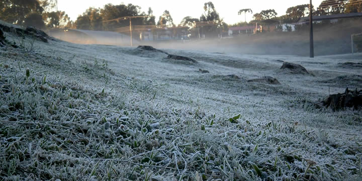 Clima em Monte Verde