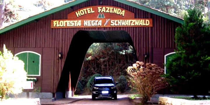 Hotel Fazenda Floresta Negra