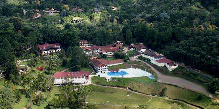 Hotel Fazenda em Monte Verde