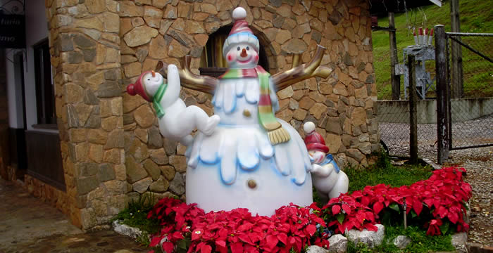 Natal em Monte Verde - MG