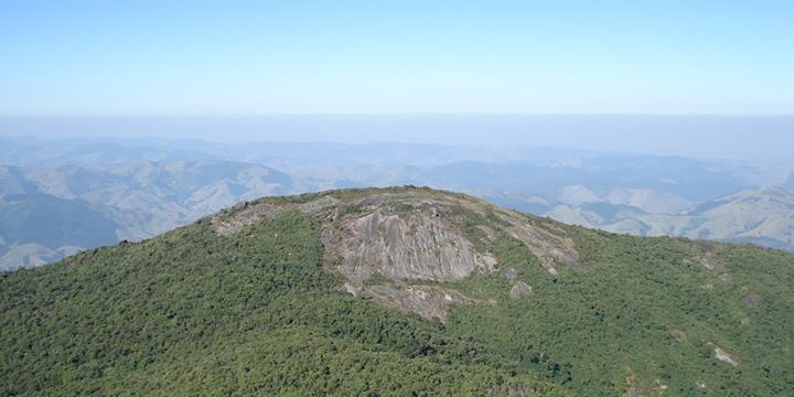 Vista da Pedra em Monte Verde