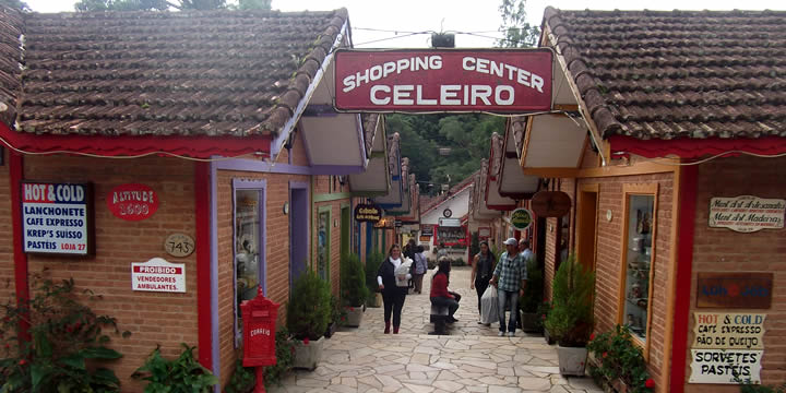 Shopping Center Celeiro - Monte Verde
