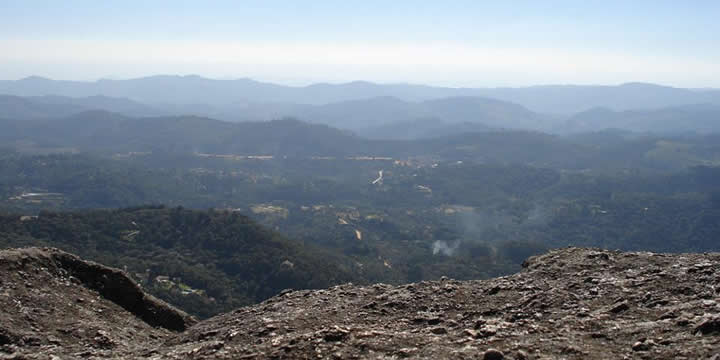 Trilha da Pedra Partida