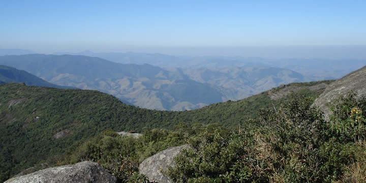 Trilha da Pedra Partida