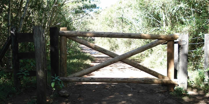 Trilha da Pedra Redonda