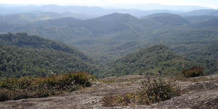 Trilha da Pedra Redonda