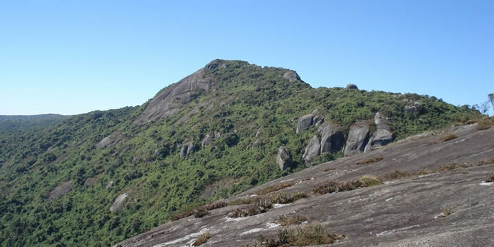 Trilha da Pedra Redonda