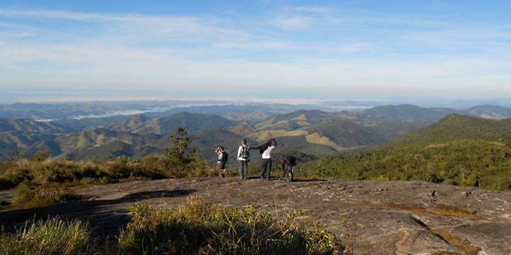 Trilha do Platô